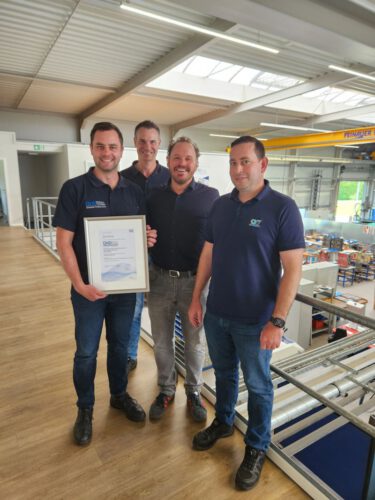 Re-Audit GHD Formenbau